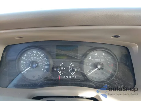 2007 Mercury Grand Marquis Ls from USA, damaged, VIN 2MEFM75VX7X614799